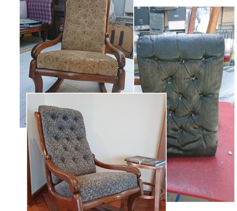 Robert Langham Upholstery - Prospect Vale, TAS