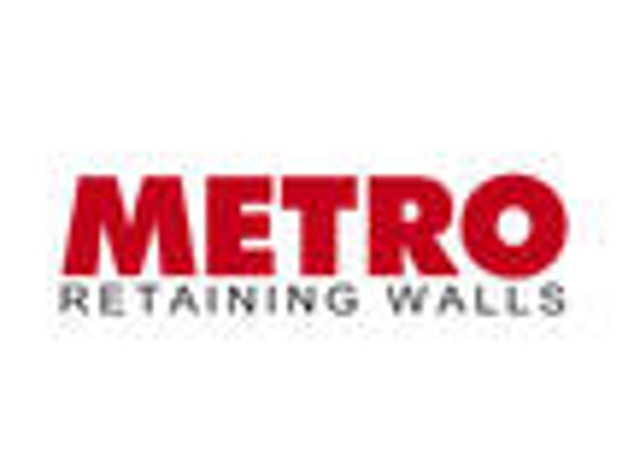 Metro Retaining Walls - Maryland Heights, MO