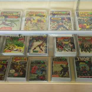 Empire Collectibles Comic Books & Games - San Diego, CA