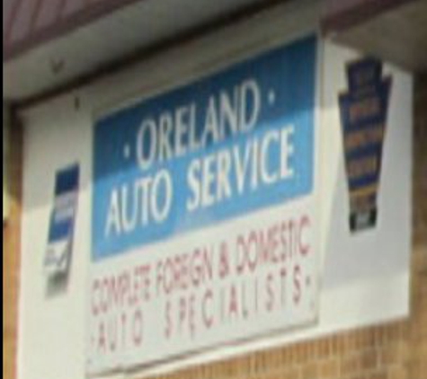 Oreland Auto Service - Oreland, PA