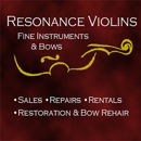 Resonance Violins - Pianos & Organs