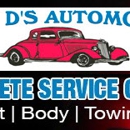 Gary D's Automotive & Auto Body - Auto Repair & Service