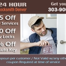 24 Hour Locksmith Denver - Locks & Locksmiths