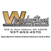 W Productions Signs & Graphics gallery