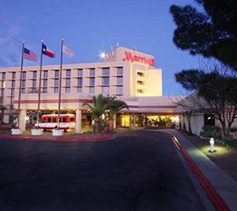 Marriott El Paso - El Paso, TX