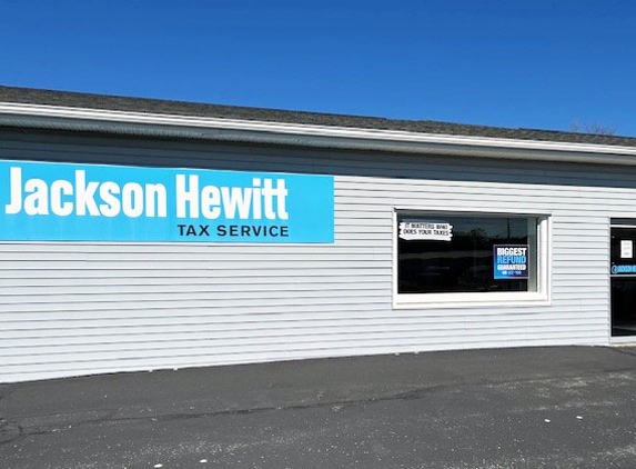 Jackson Hewitt Tax Service - Salem, IN