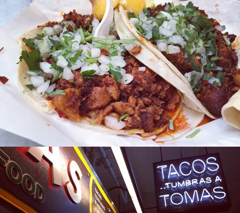 Tacos Tumbras - Los Angeles, CA