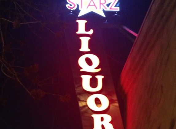 Starz Liqour - Burbank, CA