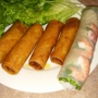 Central King Egg Roll