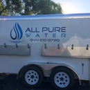 All Pure Water - Swimming Pool Water Delivery