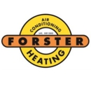 Forster Heating Air Conditioning & Sheet Metal - Air Conditioning Contractors & Systems