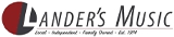 Lander's Music - Pianos, Keyboards & Organs