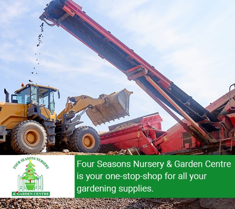 Four Seasons  Garden Centre - Belrose - Belrose, NSW. Four Seasons Nursery & Garden Centre is your one-stop-shop for all your gardening supplies.