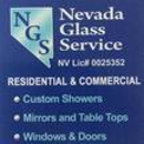 Nevada Glass Service - Storm Windows & Doors