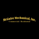 McGuire Mechanical, Inc. - Heating, Ventilating & Air Conditioning Engineers
