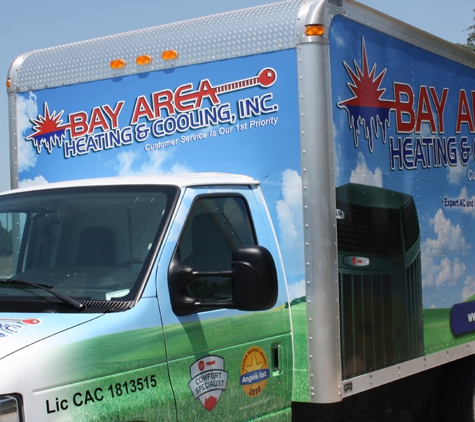 Bay Area Heating and Cooling, Inc - Largo, FL