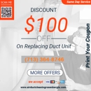 Air Duct Cleaning Rosenberg TX - Carpet & Rug Repair