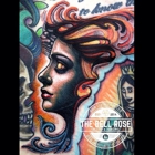 Bell Rose tattoo