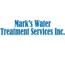 Mark's Water Treatment Services Inc. - Water Treatment Equipment-Service & Supplies