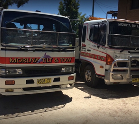 Moruya Tilt & Tow - Moruya, NSW