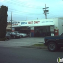 Altadena Smog Test Only - Automobile Inspection Stations & Services