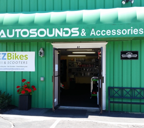 Auto Sounds of New Hampshire - Exeter, NH