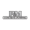 P&M Concrete Pumping gallery