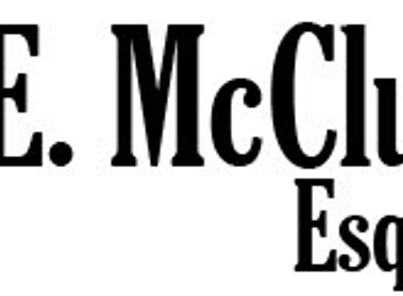 John E McCluskey ESQ.  P.C - Attorney at Law - Brockton, MA