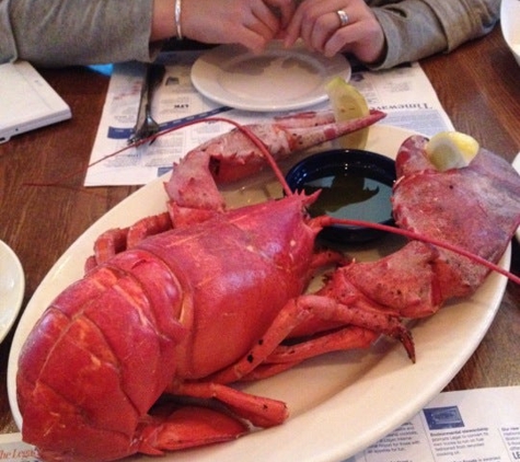 Legal Sea Foods - Kendall Square - Cambridge, MA