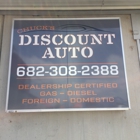 Chuck's Discount Auto