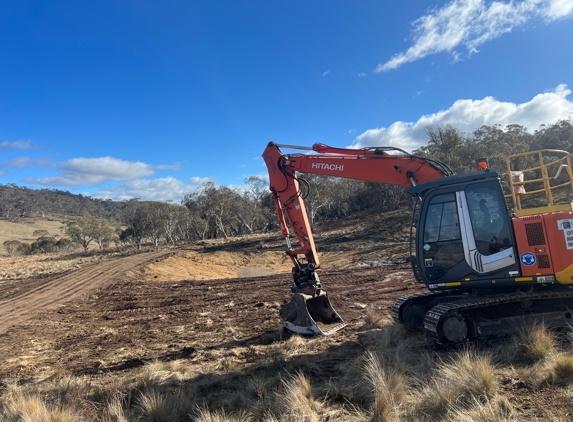 Rural Earth & Water - Shannons Flat, NSW
