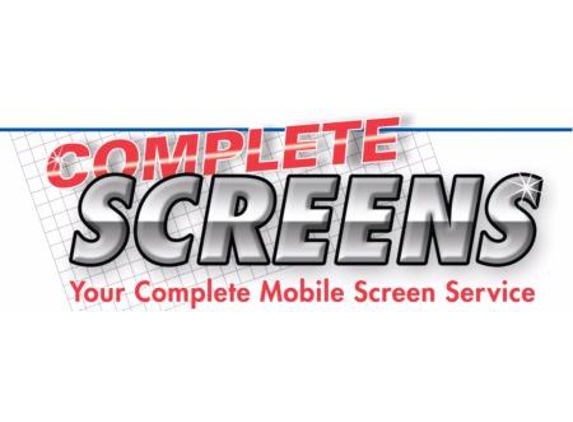 Complete Screens