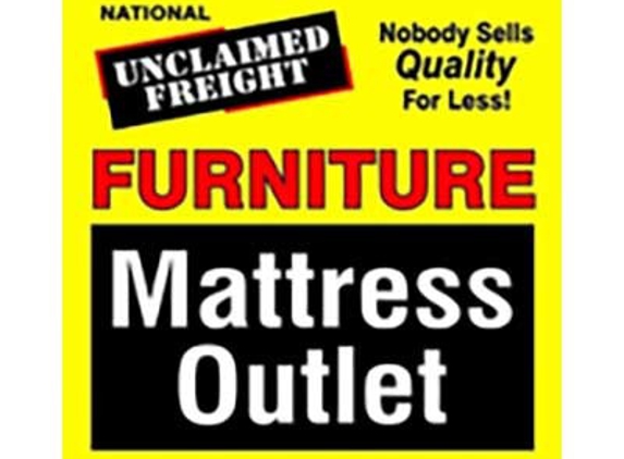 National Unclaimed Freight Furniture - Lansing, MI