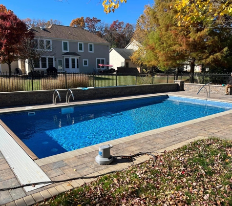 Outdoor Living Pools and Patio - Hilliard, OH