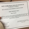 New York Real Estate Institute gallery
