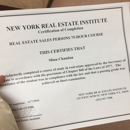 New York Real Estate Institute - Real Estate Schools