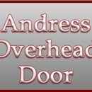 Andress Overhead Doors - Garage Doors & Openers