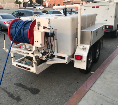 Leak Detection McDonald's Restoration - Hermosa Beach, CA