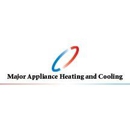 Major Appliance Heating & Cooling - Heating, Ventilating & Air Conditioning Engineers