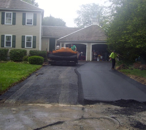 John Cooper Paving And Sealing, Inc - Abington, MA