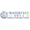 Alkaline Water Tree Highway 6 - Water Dealers