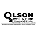 Olson Well & Pump Inc. - Drilling & Boring Contractors