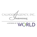 Calhoun Agency, A Division of World - Insurance