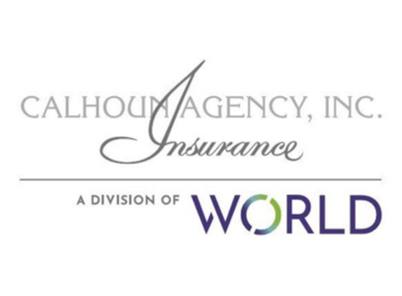 Calhoun Agency, A Division of World - Haddonfield, NJ
