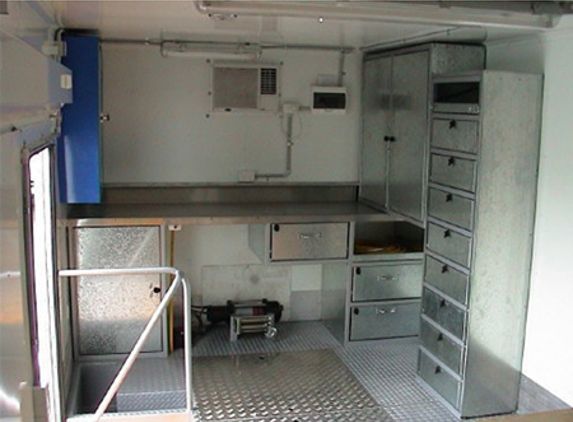 Aldom Transport Engineering - Wingfield, SA
