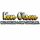 Ken Olson Well Drilling & Pump Services, Inc - Pumps