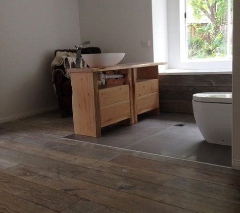 Foreshore Projects and Maintenance - Haymarket, NSW