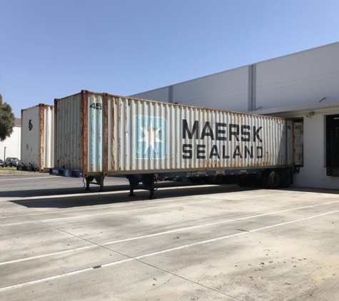 GGC Logistics - Santa Fe Springs, CA