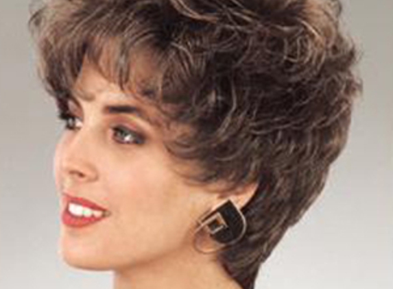 Suzanne's Wigs (Jacquelyn Collection)