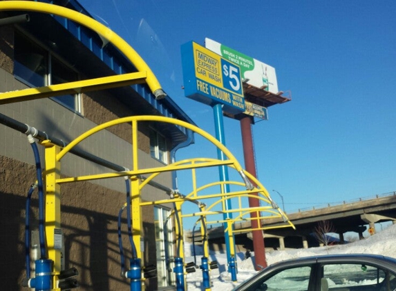 Midway Express Carwash - Saint Paul, MN